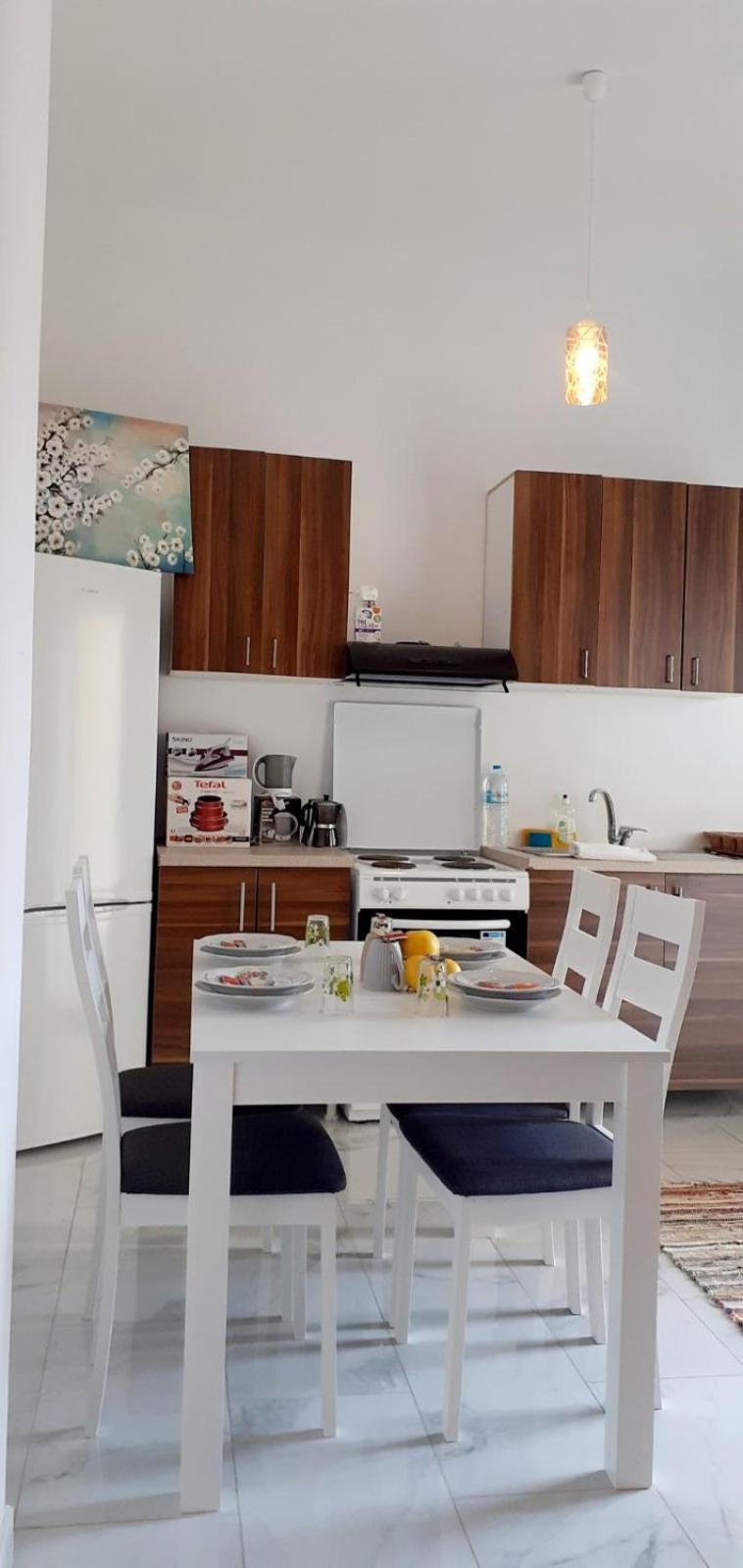 Ammoudaries Appartment Lakkíon Exterior foto